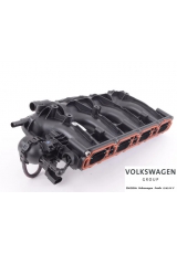 Коллектор впускной 1.8 TSI; 2.0 TSI; 2.0 TFSI, 06J133201BH - VAG