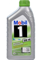 Mobil 1 ESP X3 0W-40, 1л