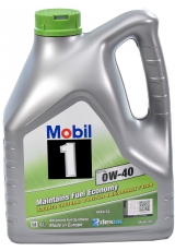 Mobil 1 ESP X3 0W-40, 4л