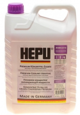 Жидкость охлаждающая (антифриз) Hepu G13 (5л) 