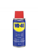 Универсальная смазка-спрей WD-40 (100мл)