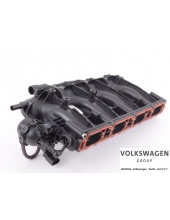 Коллектор впускной 1.8 TSI; 2.0 TSI; 2.0 TFSI, 06J133201BH - VAG