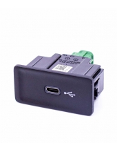 Разъём USB-C, 3G5035726B - VAG