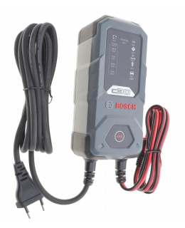 Зарядное устройство АКБ, 0189911030 - BOSCH C30