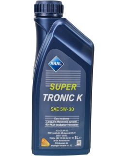 Aral SuperTronic K 5W-30, 1л