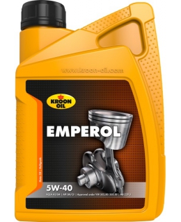 Kroon-Oil Emperol 5W-40, 1л