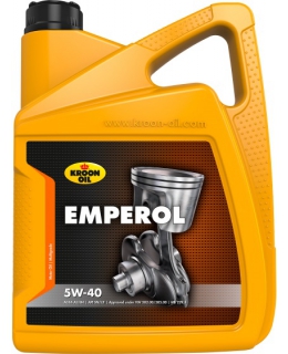 Kroon-Oil Emperol 5W-40, 5л
