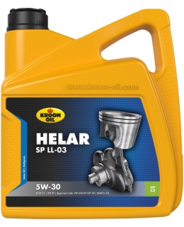 Kroon-Oil Helar SP LL-03 5W-30, 4л