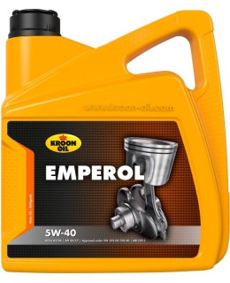 Kroon-Oil Emperol 5W-40, 4л