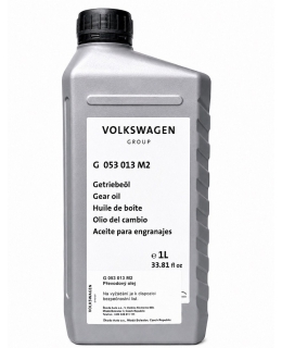 Масло трансмиссионное для переднего редуктора VW ID.4 (1л) G053013M2