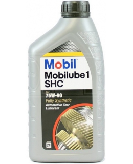 Mobilube 1 SHC 75W-90, 1л