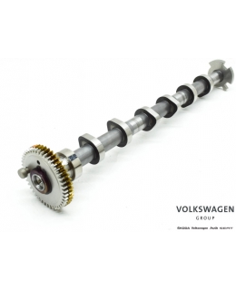 Распредвал впускной 1-3 цилиндр 3.0TDI VW TOUAREG, AMAROK; AUDI A4, A5, A6, A7, A8, Q7, Q8, 059109011CT - VAG