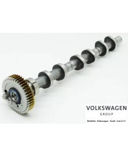 Распредвал выпускной 1-3 цилиндр 3.0TDI VW TOUAREG, AMAROK; AUDI A4, A5, A6, A7, A8, Q7, Q8, 059109012EM - VAG
