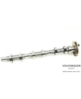 Распредвал выпускной 4-6 цилиндр 3.0TDI VW TOUAREG, AMAROK; AUDI A4, A5, A6, A7, A8, Q7, Q8, 059109012EN - VAG