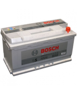 Аккумулятор Bosch S5 Silver Plus 100Ah, EN830 , 0092S50130