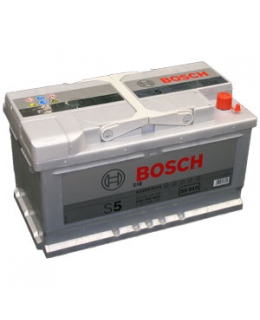 Аккумулятор Bosch S5 Silver Plus 85Ah, EN800, 0092S50100