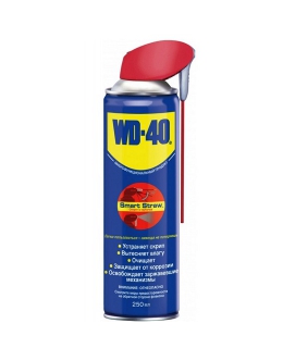 Универсальная смазка-спрей WD-40 (250мл)