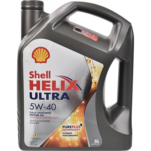 Масло Shell