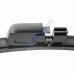 Щётки стеклоочистителя переднего, бескаркасные 580/600мм, к-т (Audi A8 2004-2010) 119.358
