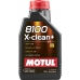 MOTUL 8100 X-CLEAN+ SAE 5W30, 504.00 / 507.00 (1л), 854711